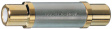 CAF51556 [2 шт] Adapter f-f Grey
