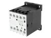 11BG0910A024, Контактор:3-полюсный; Вспомогательные контакты: NO; 24ВAC; 9А, LOVATO