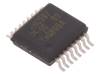 74HC597DB.112, IC: цифровая; 8bit, регистр сдвига; SMD; SSOP16; Серия: HC; 2?6ВDC, NEXPERIA