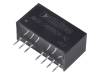 AM3G-2409SH30-NZ Преобразователь: DC/DC; 3Вт; Uвх:18?36В; 9ВDC; Iвых:333мА; SIP8