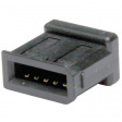 36210-0100FD Cable socket, solder SCR 10P