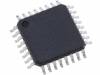 ATMEGA48PA-AN, Микроконтроллер AVR; EEPROM:256Б; SRAM:512Б; Flash:4кБ; TQFP32, Atmel