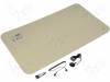 157KIT 60120 BEIGE, Настольный антистатический комплект; Исполнение ESD; L:1200мм, ELME