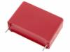 MKP1U033307F00KSSD Конденсатор: полипропиленовый; 330нФ; 37,5мм; ±10%; 19x32x41,5мм