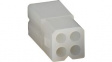 150179-2040 EconoLatch 4 Poles Plug Housing,