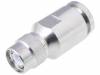 303-002-034 (TNC-50/2-RG213/W2.04), Вилка; TNC; "папа"; прямой; 50Ом; RG255; резьбовой (clamp); тефлон, UNICON