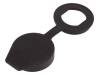 2.904.005, Dust cover; TPE (thermoplastic elastomer); Colour: black, RST ROZTOCZE