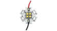 ILH-ON04-ULWH-SC211-WIR200. SMD LED 20mm Round 6500K Daylight SMD