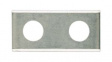 1812710000 [5 шт] Cross Connector, 76A, 22mm Pitch, Grey
