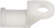 TY8F1-PA66-NA 151-02157 [1000 шт] Cable tie mount 2.4...8 mm natural - 151-23819