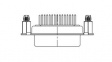 173109-0427 D-Sub Connector, Plug, DB-25, PCB THT Straight