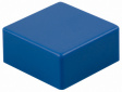 B32-1340 Клавишный колпачок синий 12 x 12 mm