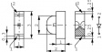 KPA-3010QGC SMD LED green 2.15 V 1204 Side View