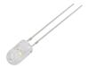 OSM54P5E31B LED; 5мм; белый теплый; 18000?22000мкд; 8,5?10лм; 30°; 30мА; 102мВт