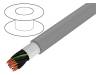 0026127 Провод: управления; OLFLEX® FD CLASSIC 810; 25G0,75мм2; ПВХ; Cu
