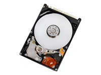 0A60187, Harddisk 2.5" PATA 80 GB 4200RPM8 MB, Hitachi