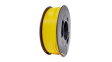 RND 705-00014 3D Printer Filament, PLA, 1.75mm, Yellow, 1kg
