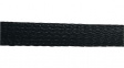 RND 465-00738 Braided Cable Sleeves Black 14 mm