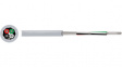 RND 475-00646 [100 м] Data cable shielded4Tinned copper PVC grey