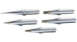 ET-TIP-BUNDLE ET Soldering Tip Set, 5 Pieces