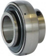 YAR 207-2F Y-bearing with grub screws