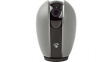 WIFICI20CGY WiFi Smart IP Camera Pan-Tilt White/Grey 1280 x 720
