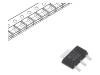 LM1117IMPX-3.3/NOPB Стабилизатор напряжения; LDO,нерегулируемый; 3,3В; 0,8А; SOT223