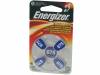 AC675, Батарея: цинк-воздушная (ZnO2); 1,4В; AC675,R1154; Кол-во бат:4, Energizer
