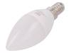 XBTX-000348 Лампочка LED; холодный белый; E14; 230ВAC; 590лм; 7Вт; 220°