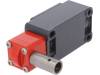 FD 2195-M2, Выключатель безопасности: осевой; Серия: FD; NC x3; IP67; -25?80°C, Pizzato Elettrica