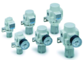 ARP20-F01, Precision Pressure Regulator, SMC PNEUMATICS