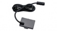 P1063406-032 Battery Eliminator Dummy Battery Pack, Compatibility QLN220/QLN320/QLN420/ZQ510/ZQ520/ZQ610/ZQ620/ZQ630