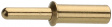 5099.04-D4-2.0N-AU-1.3 C Spring contact 1 A 11.5 mm Round Head