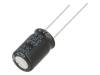 PF1V331MNN1016 Конденсатор: электролитический; THT; 330мкФ; 35ВDC; O10x16мм; ±20%