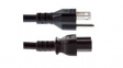CAB-TA-JP= Cable, JA1-15P Plug - IEC 60320 C15, 2.5m