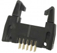 RND 205-00813 Pin Header DIN 41651, 34 Poles