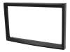 MA26017/T Рамка для магнитолы; 2 DIN; Citroen, Fiat, Peugeot; черный