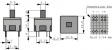 15.501 Print key Key module 120 VAC/DC 250 mA