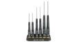 32278 ESD Precision Screwdriver Set Hex 6pcs.