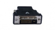 V7E2DVIDMHDMIF-ADPTR Adapter, DVI-D 24+1-Pin Plug - HDMI Socket