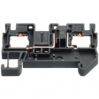 3208943 PT 4-FSI/F terminal block black 0.2...4 mm2