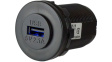 PV-USB1 DC/DC converter 9 VDC...32 VDC, 5 VDC,