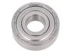 6000-2Z SKF, Подшипник: шариковый однорядный; Внутр.диаметр:10мм; W:8мм, SKF