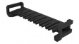 150212-0018 Ditto Terminal Position Assurance, Black, 8 Poles