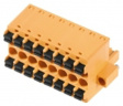 BLDF 5.08/02/180F SN OR BX Socket 2P5.08 mm