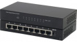 21.14.3521 Switch Desktop Gigabit Ethernet, 8x 10/100/1000 Unmanaged