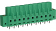 CTBP97VJ/10FL PCB Terminal Block Pitch 5.08 mm vertical 10P
