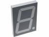 KW1-4003ASA Дисплей: LED; 7-сегментный; 100,6мм; красный; 8,5-9,5мкд; анод