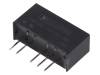 AM2DS-0512D-NZ Преобразователь: DC/DC; 2Вт; Uвх:4,5?5,5В; Uвых:12ВDC; Iвых:83мА