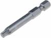 WERA.867/4/25 Насадка 1/4" (E6,3мм); Torx; 50мм; Standard; Наконечник: TX25